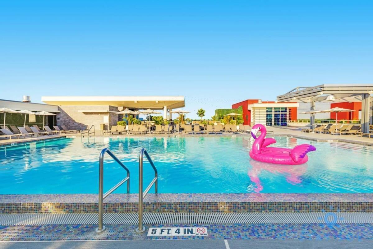 Amazing Pool - Gym - Hot Tub - Near Beach Hollywood Exterior photo